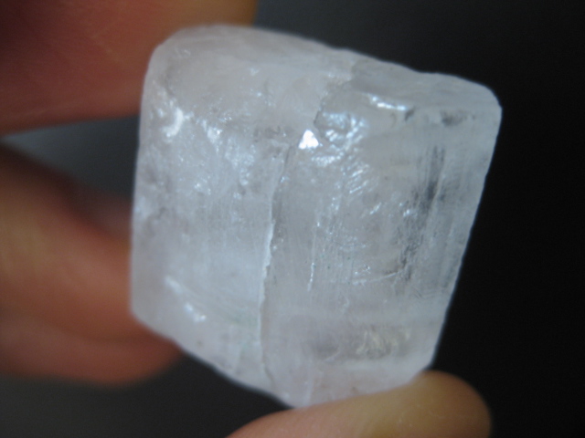 Piezo crystal