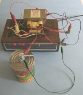 How to make piezoelectric crystal speakers.
