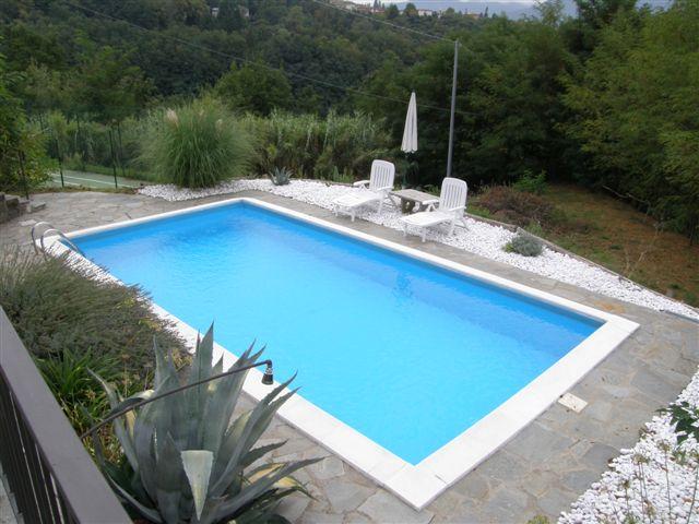 DIY Solar Pool Heating in Tuscany - by Filpumps