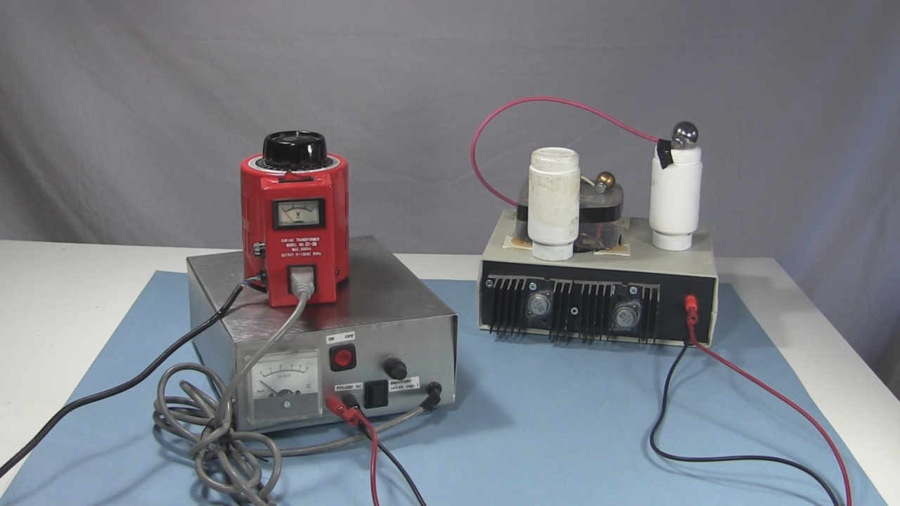 How to make a high voltage transformer 40KV 