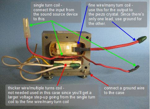 Microwave Transformer Wiring Diagram | Wiring Schematic Diagram - 4