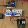 RC controller to Arduino converter board.