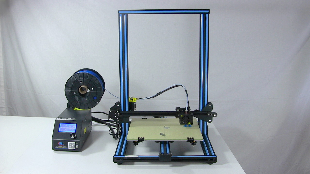 CR-10 Creality 3D printer.