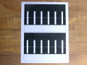 Photo of the zoetrope-blank.pdf template.