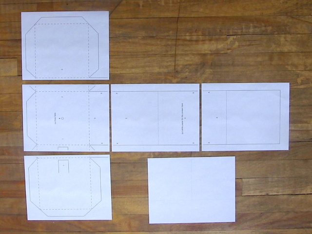 Pinhole Camera Diagram Drawing / step-by-step labeled diagram - YouTube