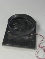 Fan for use with thermoelectric cooling.
