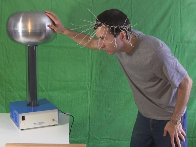 van de graaff generator